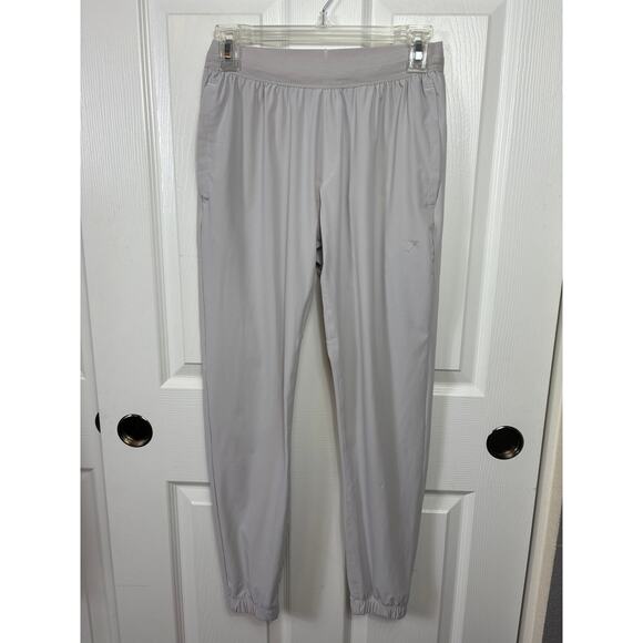 Gymshark Men's Studio Jogger Pants - Onyx Gray - Size Small - Picture 2 of 12